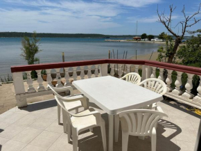 4 Persons app on the beach, ground floor